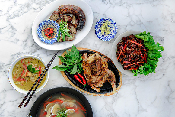 D'Bali Spring Menu 4