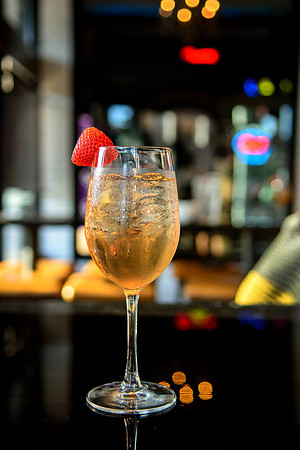 Globe Bar & Kitchen- Cocktails 4